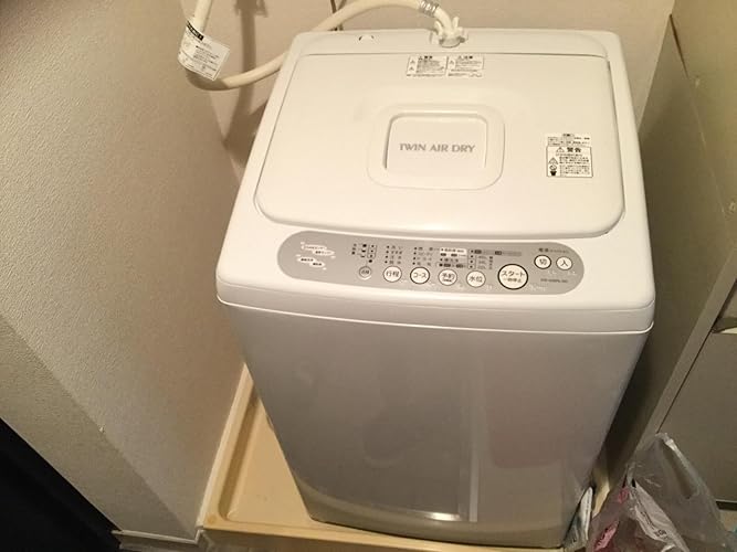 東芝洗濯機 TWIN AIR DRY AW-428RL 2011年 Amazon.co.jp: 東芝/4.2Kg/全自動洗濯機 AW-428RL : ホーム＆キッチン